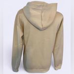 SheIn  Letter Graphic Kangaroo Pocket Thermal Lined Hoodie Sz XS Photo 2