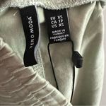 VERO MODA  - NWT Juna High Waisted Eyelet Shorts Photo 6