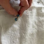 Womens Ring Blue Photo 3