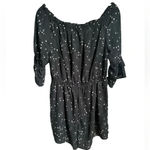 Monteau Off the Shoulder Romper Photo 1