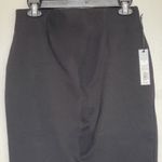 Prologue Skirt Womens Size Small Black Pencil Pullup Ebony Midi Stretch Office Photo 4