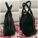 Burberry Orchard Embossed Leather Bag Photo 4