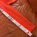 LF The Brand Red High Neckline Cropped Jacket. Photo 5