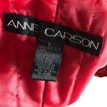 Anne Carson Vintage Silk Sequin Embellish Bead Colorful Coastal Western Quilt Formal Evening whimsygoth Photo 4