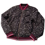 Scotch & Soda  171326 Printed reversible padded bomber jacket Planetary Icon Sz S Photo 0