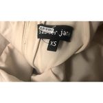 Sister Jane Shirley Poppy Tapestry Dress Puff Sleeve Mini Garden Cottage Prairie Red Size XS Photo 9