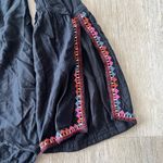 Billabong Womens  Black Stitched Blouse - S Photo 3