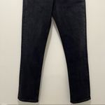 AGOLDE Riley High Rise Straight Crop in Black Pepper, Size 23, NWT Photo 8