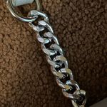 Charming Charlie gray crossbody purse Photo 9