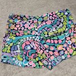 Lilly Pulitzer 4" Ellie Short in Multi Gypsy Jungle Photo 1