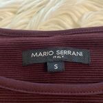 Mario Serrani   Dress size S length 37” bust 32” excellent condition short sleeve Photo 7