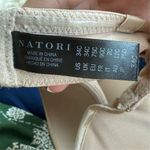 Natori  Women's Strapless Bra 34C Beige Lightly Lined Underwired with straps Photo 3