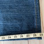 Riders By Lee Women’s  jeans dark wash straight leg 33 x 29 high rise stretchy Photo 6