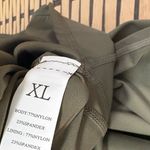 Halara Olive Green‎ Active Dress With Built In Shorts Size XL Photo 8