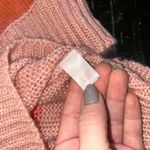 LC Lauren Conrad Lauren LC Conrad Sweater Knit Womens size L Photo 2