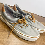 Vans  Era 59 C & L Canvas Sneaker in Cool & Unique Frost Gray / Chevron Photo 0