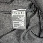 BB Dakota Steve Madden Black Ribbed V Neck Long‎ Sleeve Mini Dress Size M Size M Photo 5