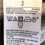 Banana Republic  Turtleneck Sweater Dress Brown S Long Sleeves  Soft Knit Chic Photo 7