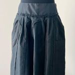SONIA RYKIEL BLACK SKIRT SIZE Euro size 36 Black Photo 0