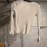 simply styled  White Long Sleeve Photo 1