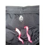 Women’s Athletic Jogger Short Shorts MEDIUM Pink Photo 2
