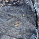 H&M Jeweled Denim Shorts Photo 1