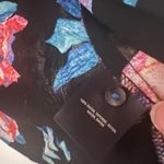 Anthropologie Maeve Woodland Walk Floral Button Down Blouse Sz. 6 Photo 10