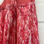 Columbia ‎ Pink Orange Athletic Mini Dress Built in Bra Size Medium Pickleball Photo 9
