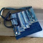 Levi's Levi’s Handmade Denim Crossbody Bag Photo 4