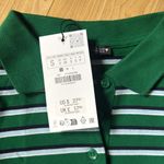 ZARA  Striped Polo Shirt Photo 1