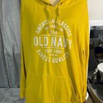 Old Navy  Graphic Yellow Hoodie Photo 0