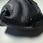 Brighton  Black Leather Coin Wallet Vintage New Photo 3