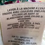 HD in Paris Anthropologie South Island Dress Knee Length Size 4 Boho Colorful Photo 7