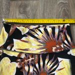 TKO Tropical Leaf Print Bike Shorts – High Rise Stretch Activewear – Women’s Med Photo 3