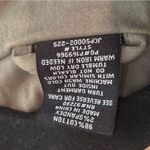 Almost Famous  Olive Green Anorak Utility Vest Sz M Photo 3