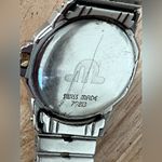 Maurice Lacroix Rare Vintage Luxury Watch Two Photo 10