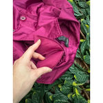 Rampage Vintage Hot Pink Double Breasted Jacket Size Small Photo 10