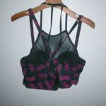 Torrid  2X Super Sexy Mesh Straps Black Red Pineapples Bra Photo 2