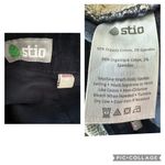 Stio Women's Rivet Cord Navy Blue Organic Cotton 5 Pocket Corduroy Pants Size 4 Photo 11