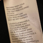 Free People Lighten Up Floral Long Sleeve Mini Ruffle Shirt Dress, Size Medium Photo 9