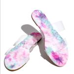 Miss Lola New  Solecito Sandals Photo 1