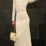 WARDROBE.NYC Turtleneck in Off White Large New Womens Long Sleeve Top Photo 15