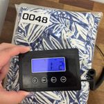 J. McLaughlin  Lexi‎ Jean 6 NWT $178 Skinny Stretch Blue White Willow Bluff Leaf Photo 7