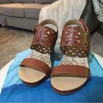 Mootsies Tootsies Cut Out Super Comfy Wedge sandals Photo 3