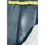 Ecco  Women's Boots Size 6.5/7 (EU 37) HOBART Black Leather High Cut Buckle Boots Photo 8