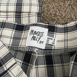 Princess Polly  plaid pant size 2 Photo 2
