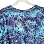 Vix Paula Hermanny  S Women Swimwear’s Cover Up Dress Boho Fairy Belted Photo 5