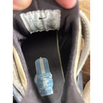 Nike Women's  Huarache Sneakers US 6.5 Beige Orange Photo 9