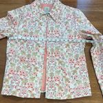 Belongings Floral Spring Jacket Pink Photo 4