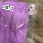 Free People ‎ Scrunchy Shrug size small NWT Photo 8